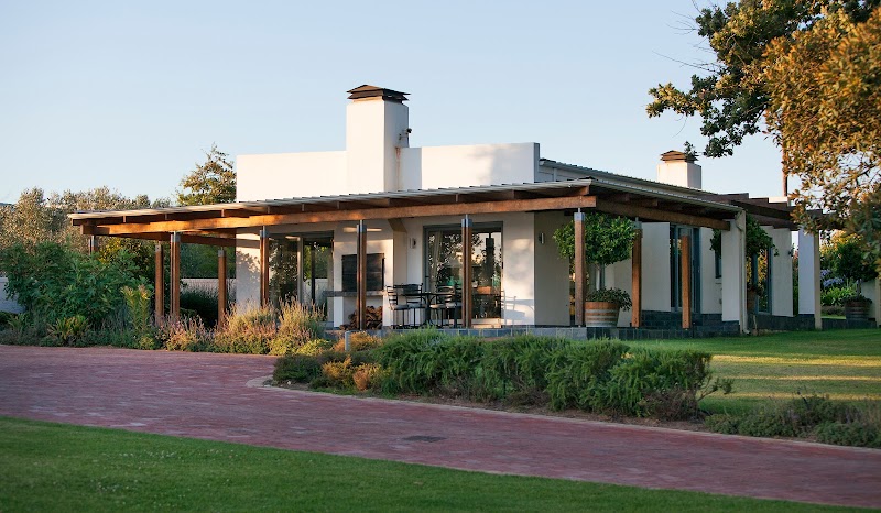 Klein Welmoed Luxury Guest House in Stellenbosch, South Africa