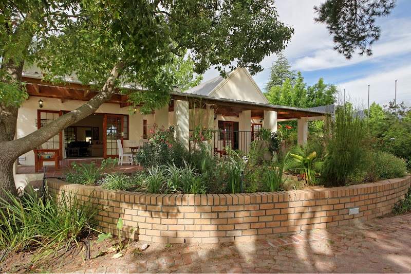 Kleinbosch Lodge in Stellenbosch, South Africa