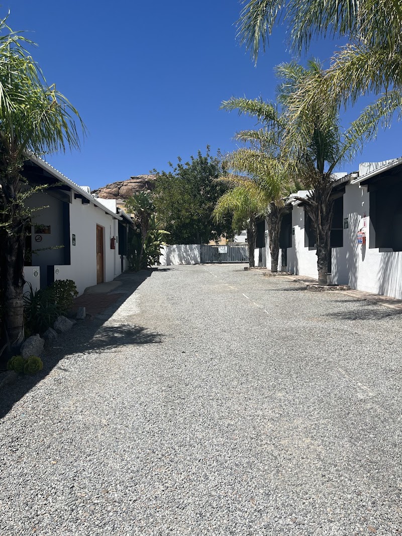 Kleinplasie Guesthouse in Springbok, South Africa