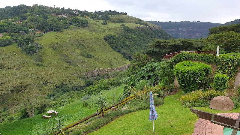 Kloof Falls Lodge in Kloof, South Africa