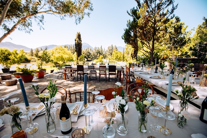 Kloofzicht Estate Country House in Tulbagh, South Africa