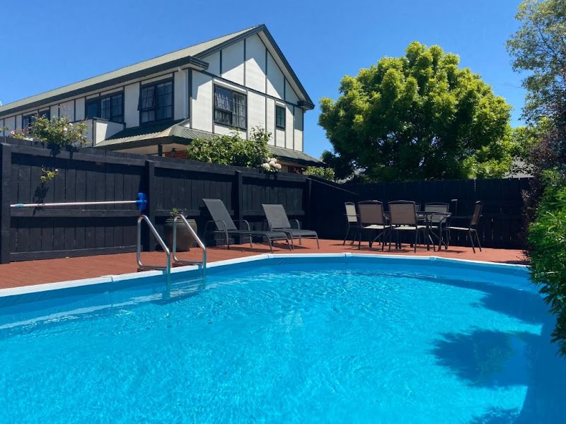 Knightsbridge Court Motor Lodge in Blenheim, New Zealand