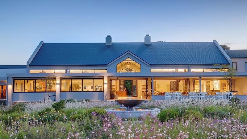 Knysna Hollow Country Estate in Knysna, South Africa