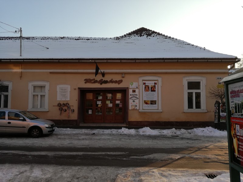 Kolping House Gyongyos in Gyongyos, Hungary