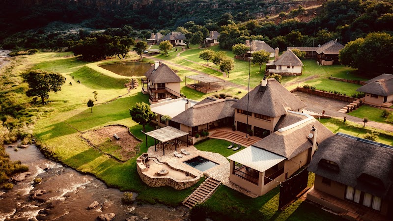 Komati Gorge Lodge in Ermelo, South Africa