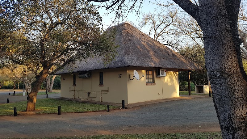 Komati River Chalets in Komatipoort, South Africa