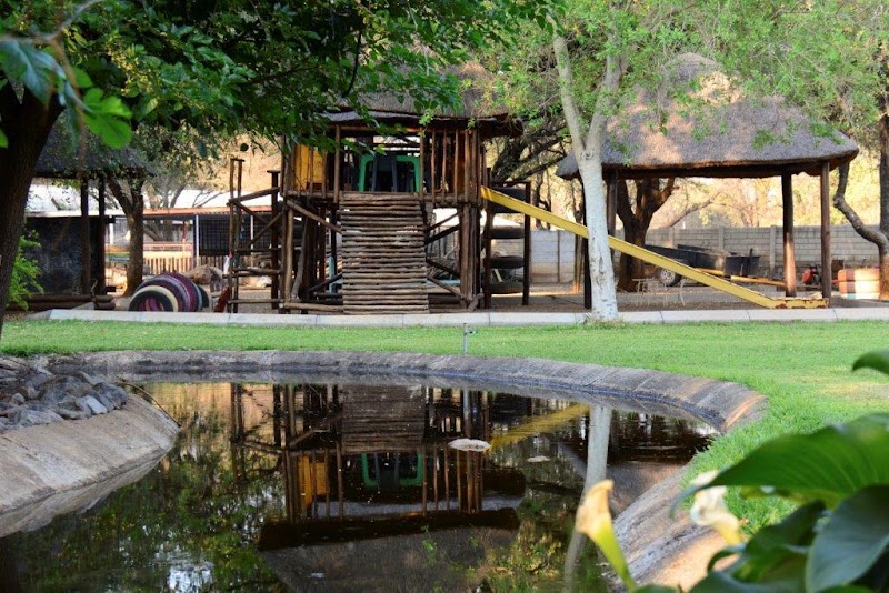 Komma Nader Guest House in Thabazimbi, South Africa