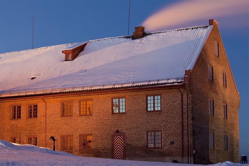 Kongsvinger Castle Hotel in Kongsvinger, Norway