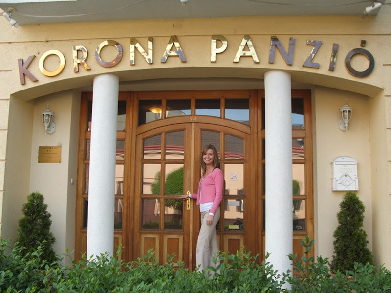 Korona Panzió in Debrecen, Hungary