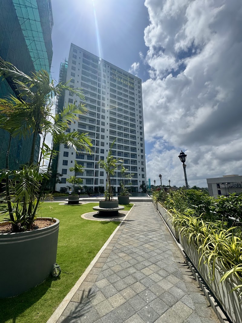 Kotte Residence in Sri Jayewardenepura Kotte, Sri Lanka