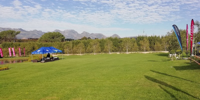 Kronenburg Estate in Wellington, South Africa