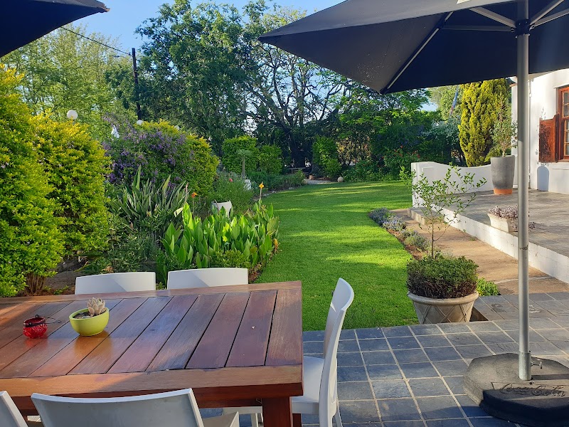Kronenhoff Guesthouse in Kroonstad, South Africa