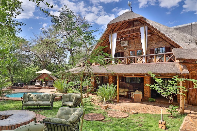 Kruger Riverside Lodge in Komatipoort, South Africa