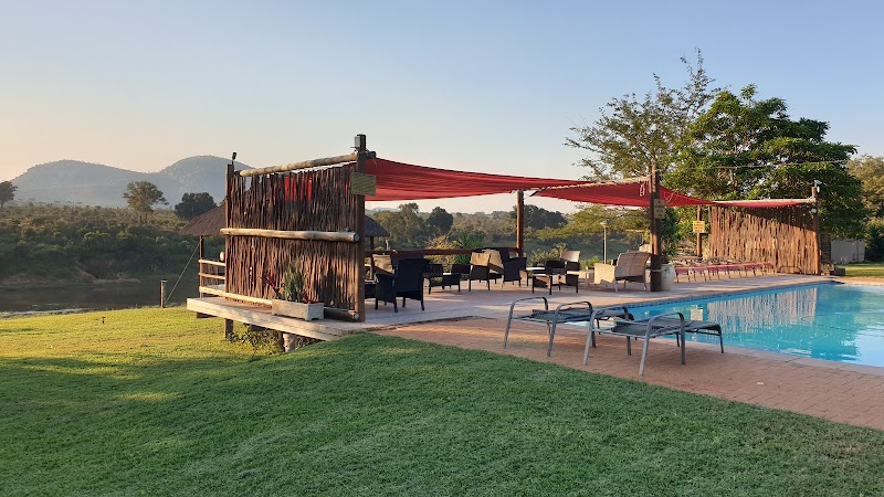 Kruger View Chalets in Komatipoort, South Africa