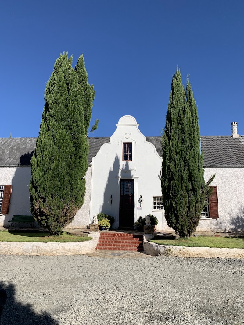 Kuilfontein Stable Cottages in Colesberg, South Africa