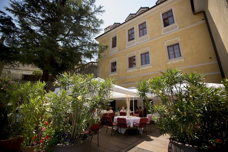 Kukuriku Hotel in Kastav, Croatia