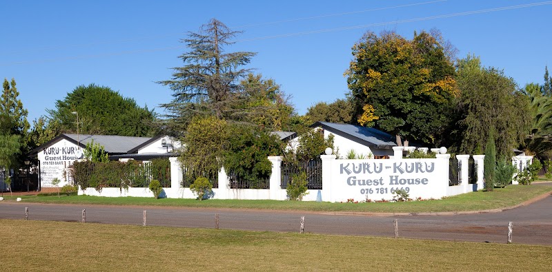 Kuru-Kuru Guest House in Kuruman, South Africa