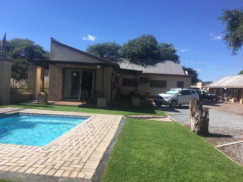 Kuruman Hotel in Kuruman, South Africa