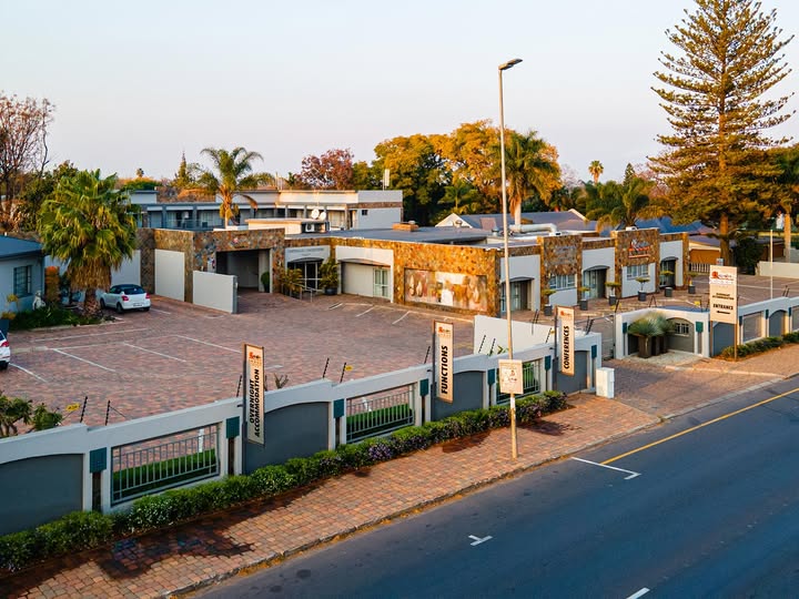 Kurumba Lodge in Polokwane, South Africa