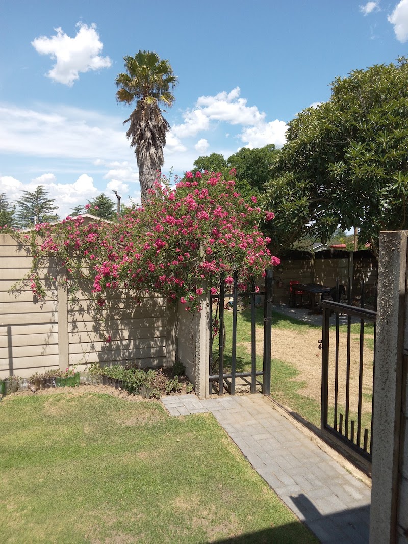 Kwa-Dlamathe Guesthouse in Volksrust, South Africa
