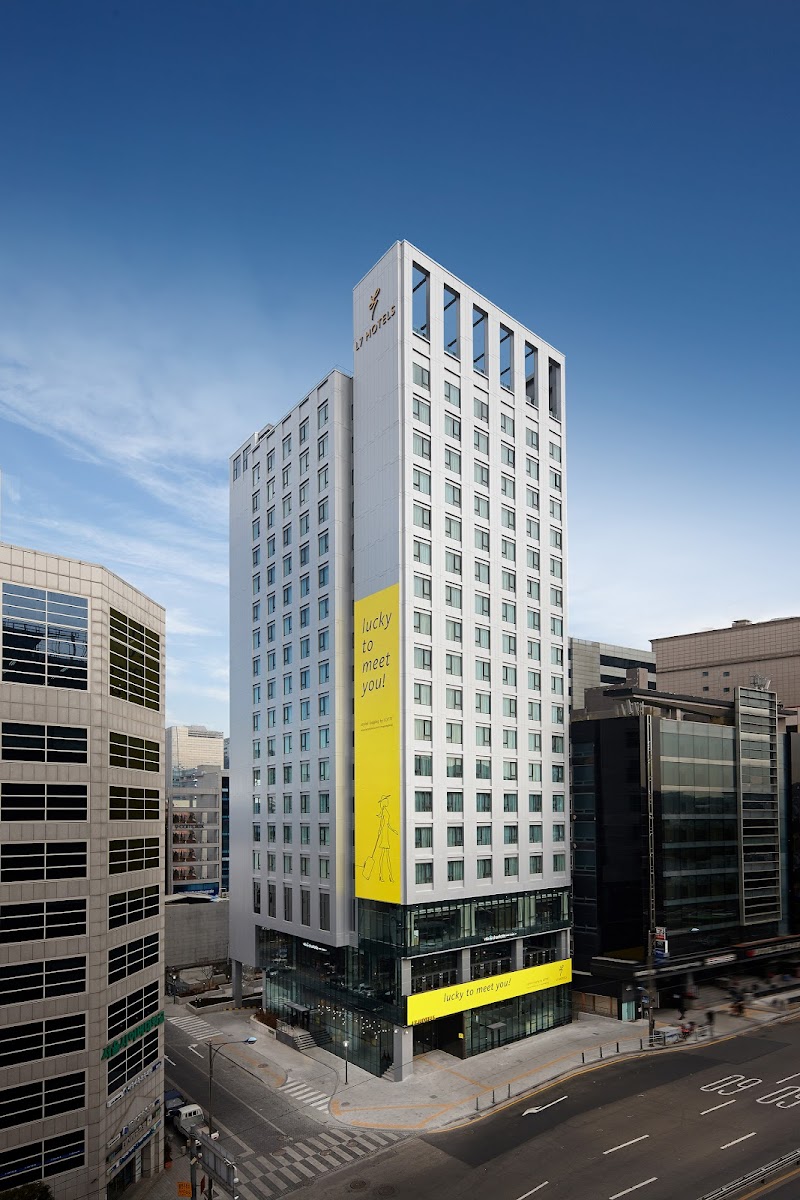 L7 Myeongdong by Lotte in Seoul, Korea, South