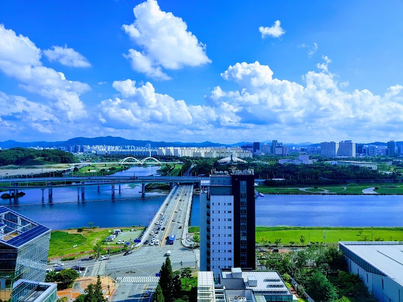 LOTTE City Hotel Daejeon in Daejeon, Korea, South