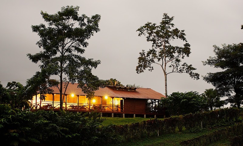 La Anita Rainforest Ranch in Upala, Costa Rica