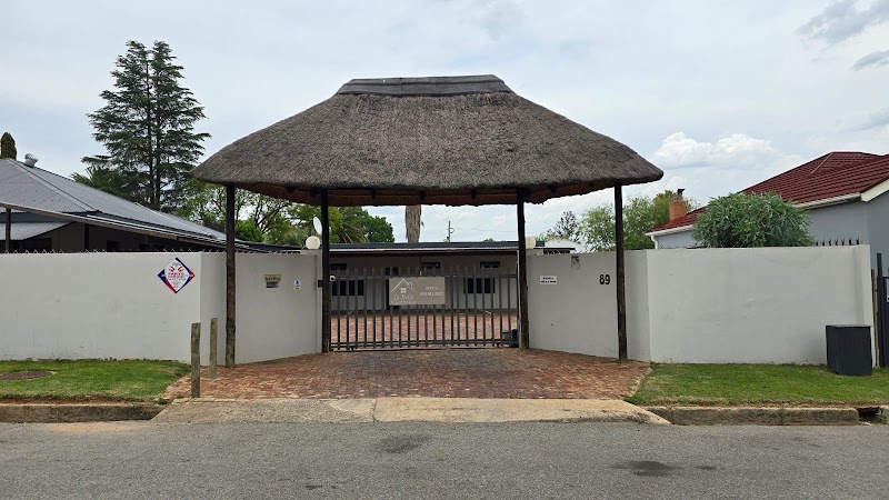 La Belle Guesthouse in Bloemhof, South Africa