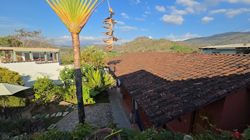 La Casa de Cafe in Copan, Honduras