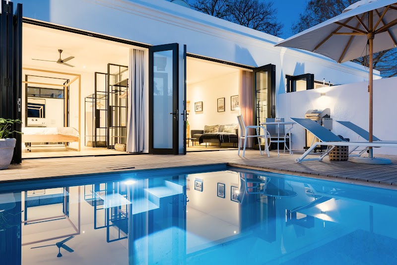 La Chataigne Wines & Guest Cottages in Villiersdorp, South Africa