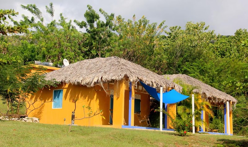 La Colline Enchantée in Jacmel, Haiti