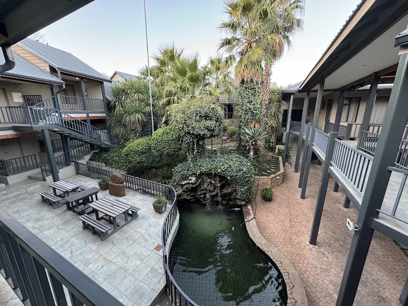 La Croche Guest Lodge in Aliwal North, South Africa