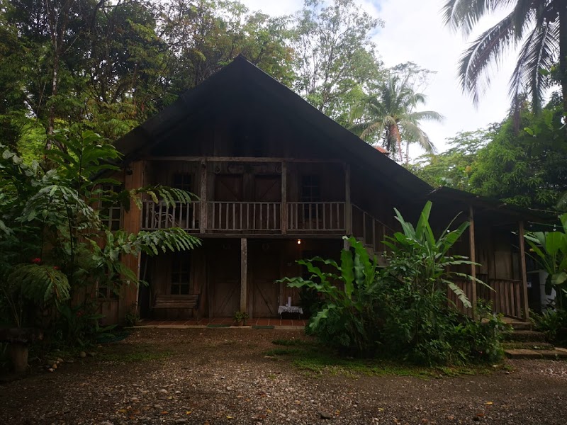 La Gamba Rainforest Lodge in Golfito, Costa Rica