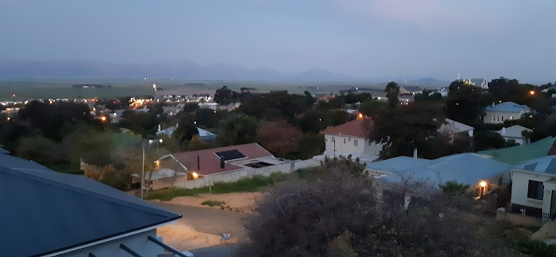La Liberté-freedom to be in Piketberg, South Africa