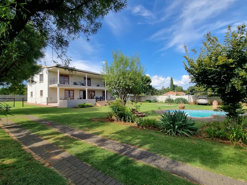 La Maison De Ville in Deneysville, South Africa