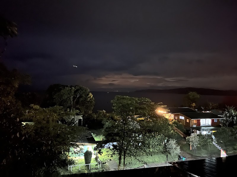 La Paloma Lodge in Puerto Jimenez, Costa Rica
