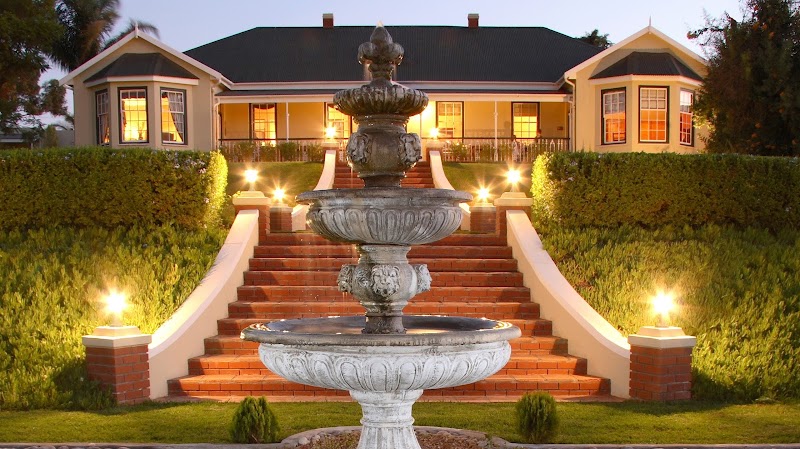 La Plume Boutique Guest House in Oudtshoorn, South Africa