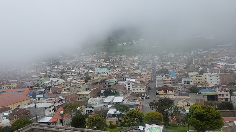 La Posada de Alausí in Alausi, Ecuador