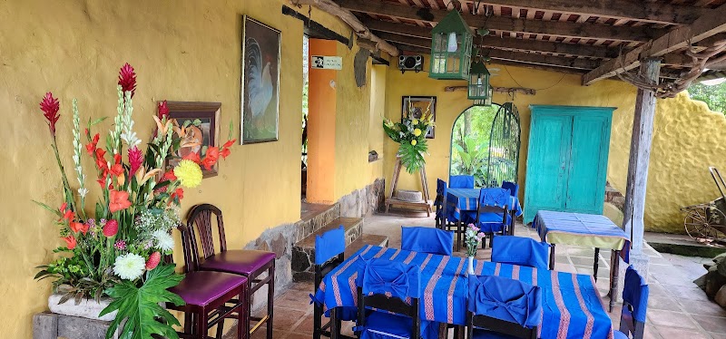 La Posada de Suchitlán in Suchitoto, El Salvador