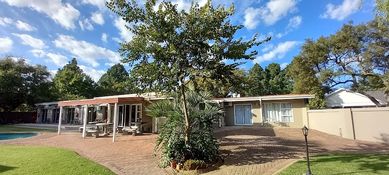 La Provence Guest House in Colesberg, South Africa