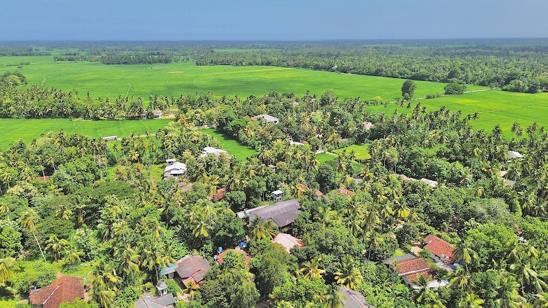La Safari Inn in Tissamaharama, Sri Lanka