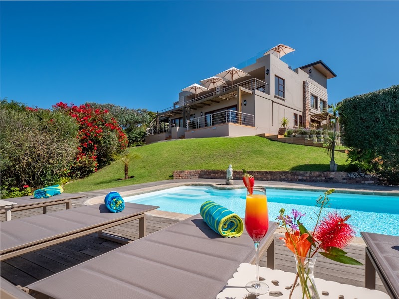 La Vista Lodge in Plettenberg Bay, South Africa
