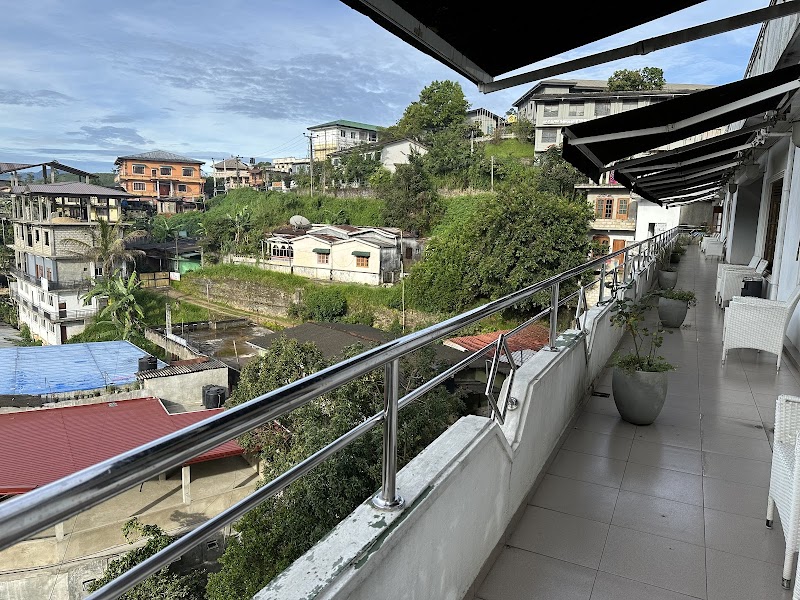 Laa Adams in Hatton, Sri Lanka