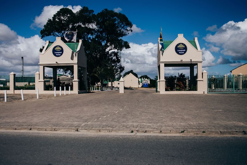 Laaiplek Hotel in Velddrif, South Africa