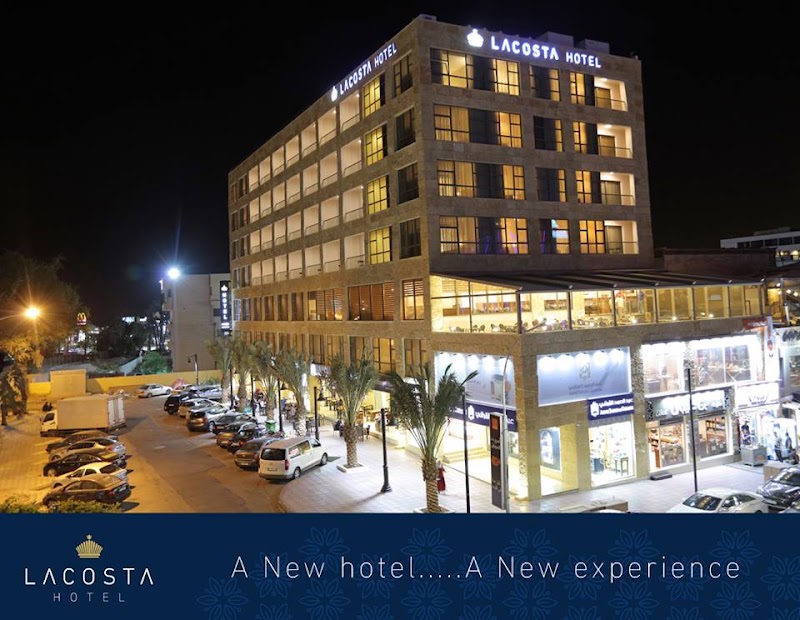 Lacosta Hotel in Al `Aqabah, Jordan