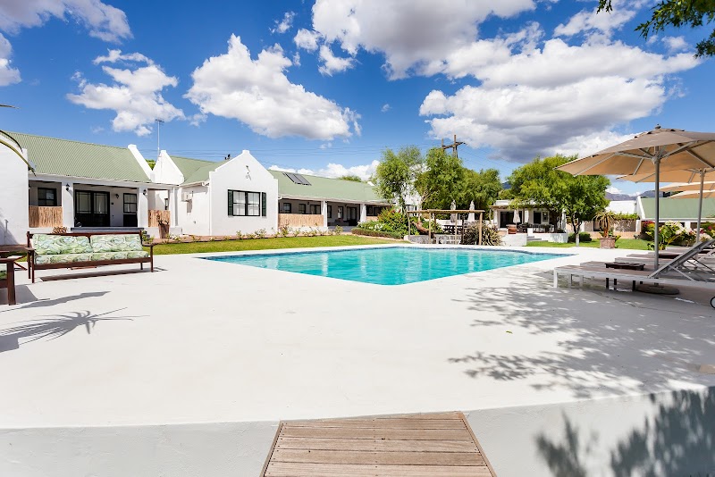 Lady Loch Country House in Wellington, South Africa