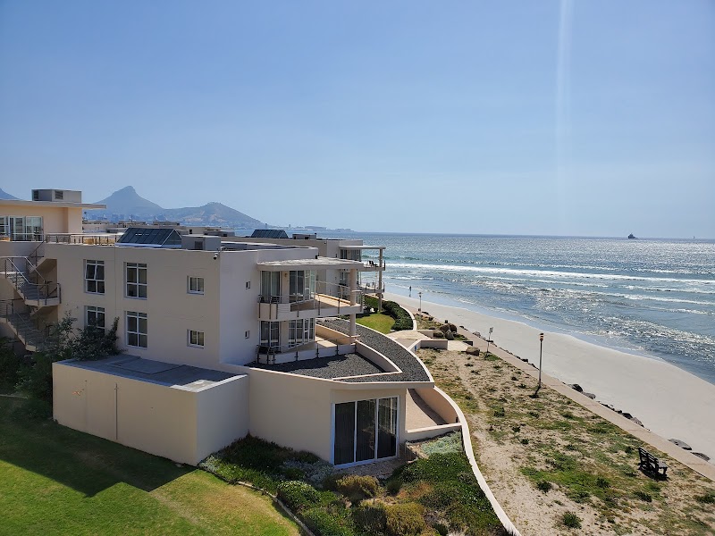 Lagoon Beach Hotel in Cape Town, South Africa