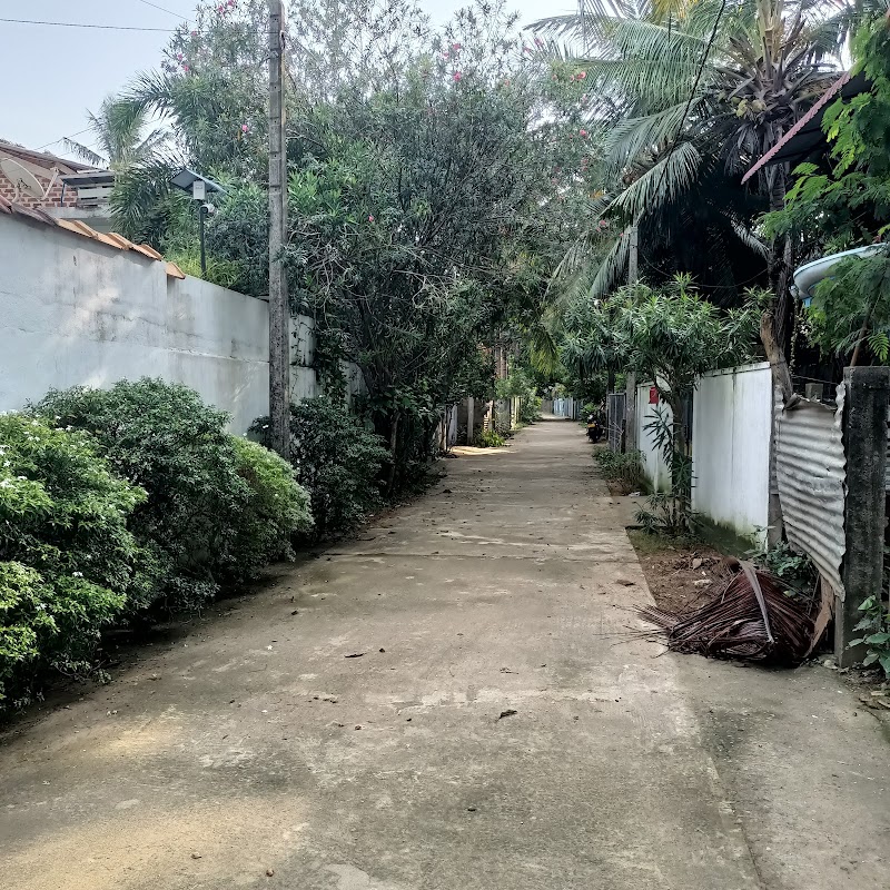 Lagoon Breeze Resort in Puttalam, Sri Lanka