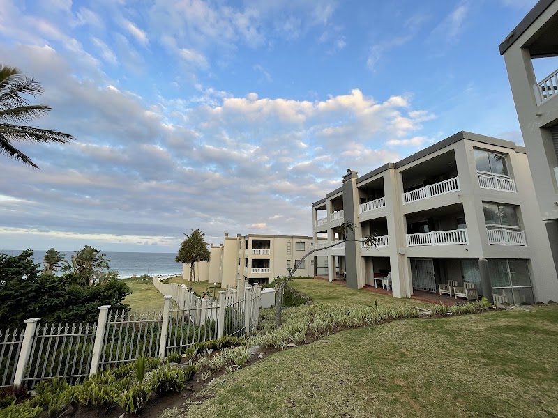 Laguna La Crete in Margate, South Africa
