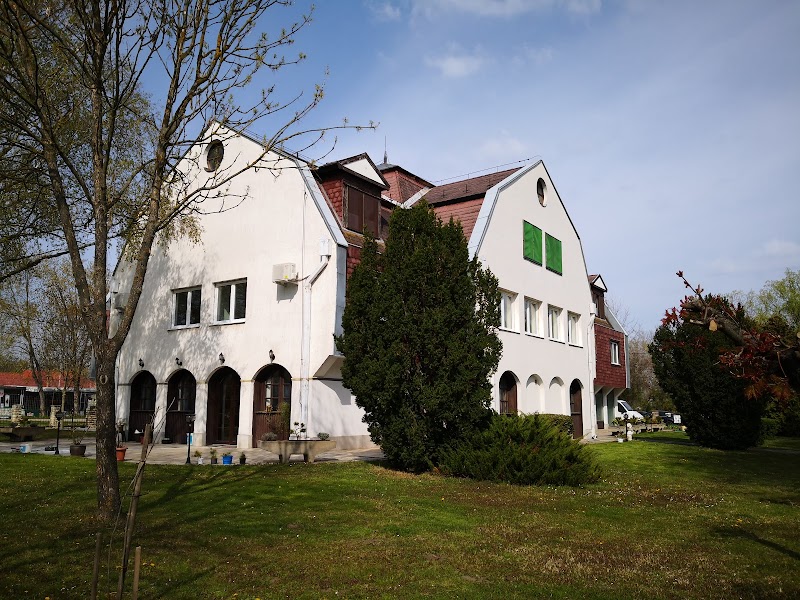 Lagúna Panzió in Szekszard, Hungary